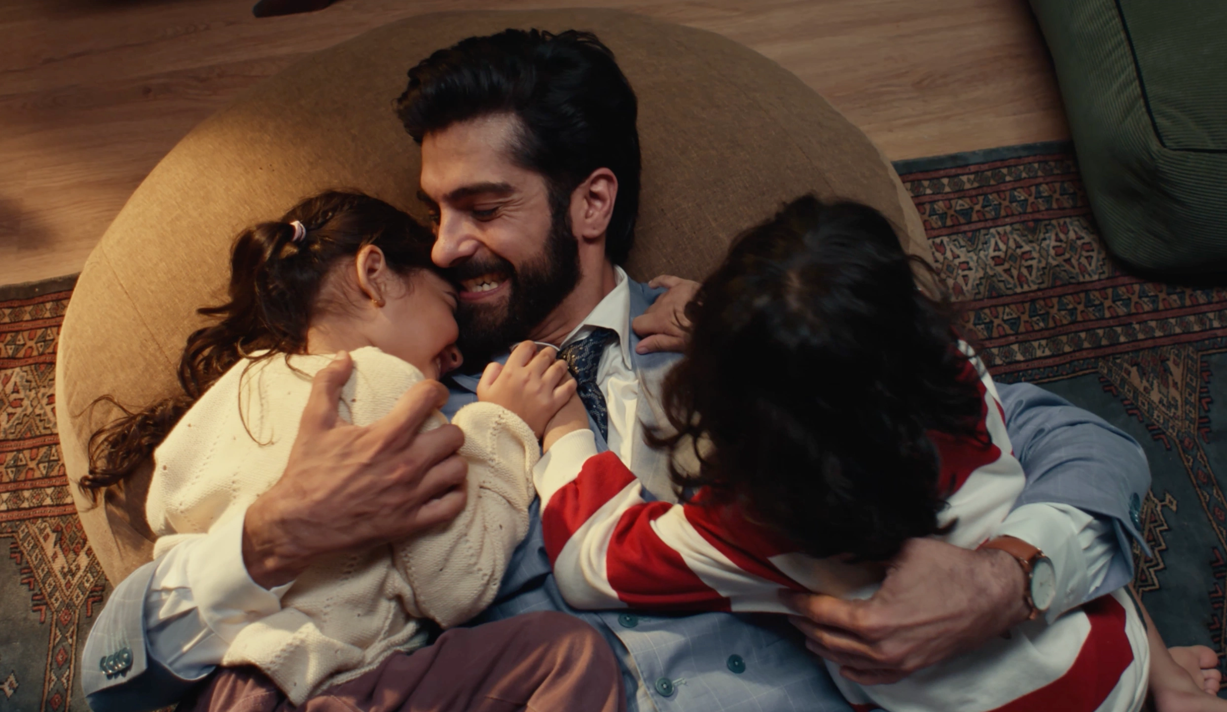 Raymond I Home Coming